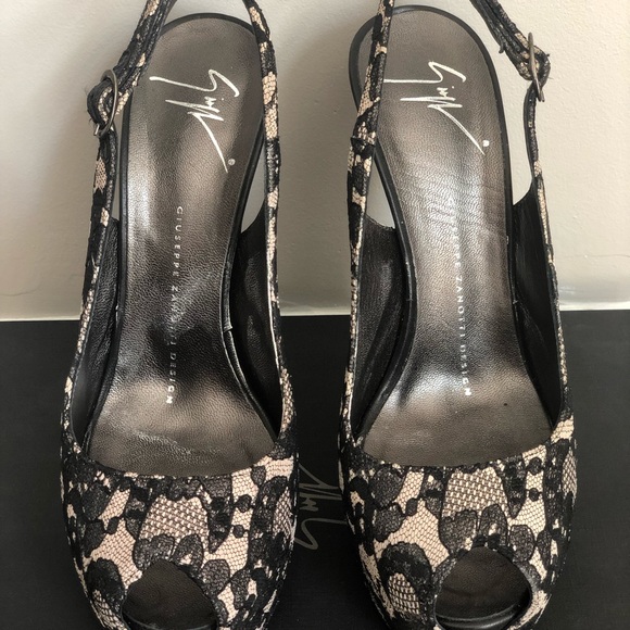 Giuseppe Zanotti - Picture 4 of 8